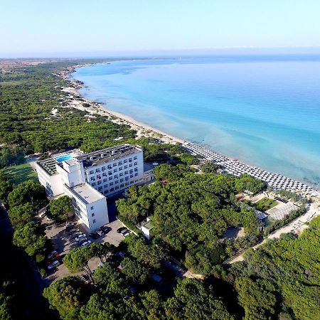 Ecoresort Le Sirene - Caroli Hotels Gallipoli Extérieur photo