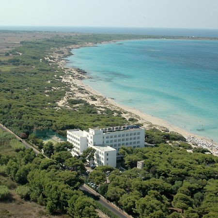 Ecoresort Le Sirene - Caroli Hotels Gallipoli Extérieur photo