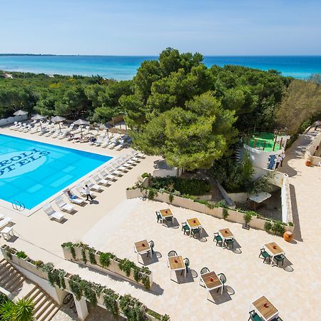 Ecoresort Le Sirene - Caroli Hotels Gallipoli Extérieur photo