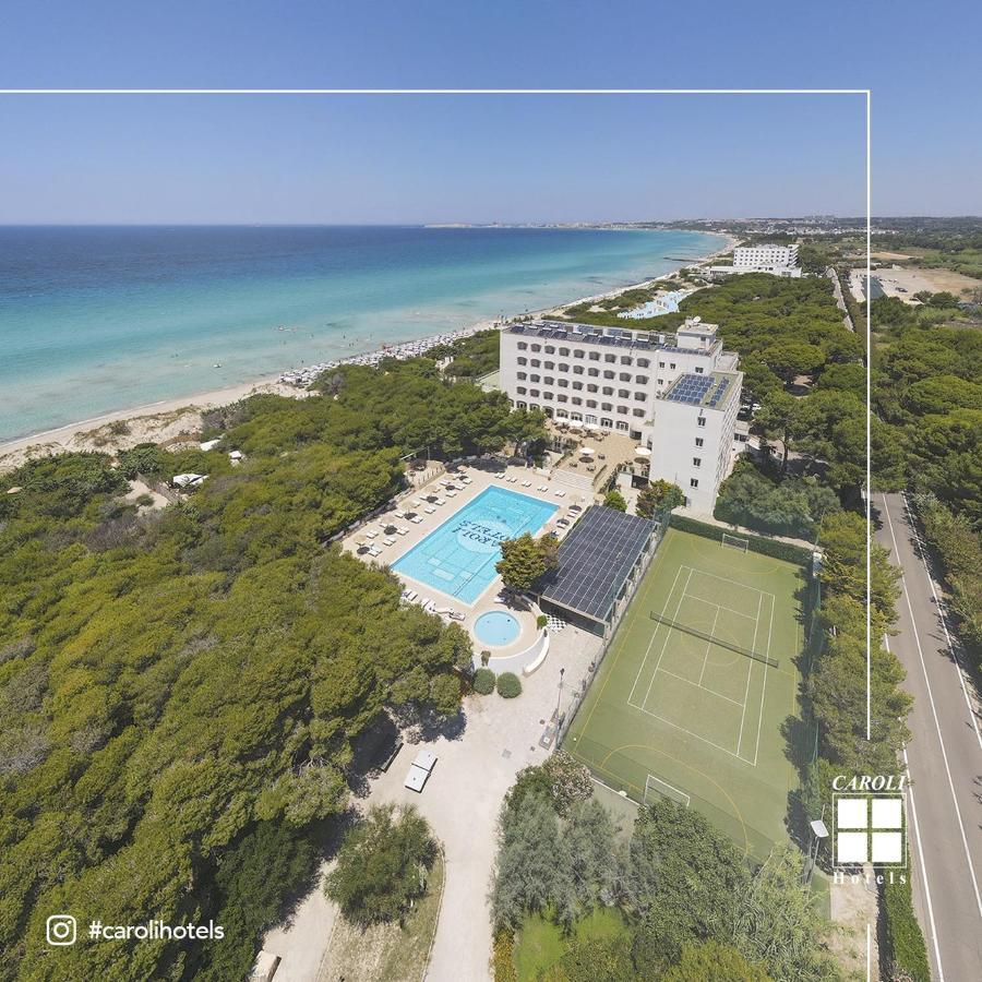 Ecoresort Le Sirene - Caroli Hotels Gallipoli Extérieur photo