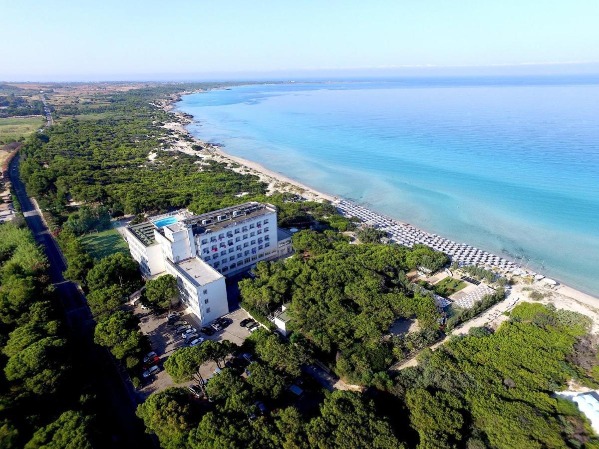 Ecoresort Le Sirene - Caroli Hotels Gallipoli Extérieur photo