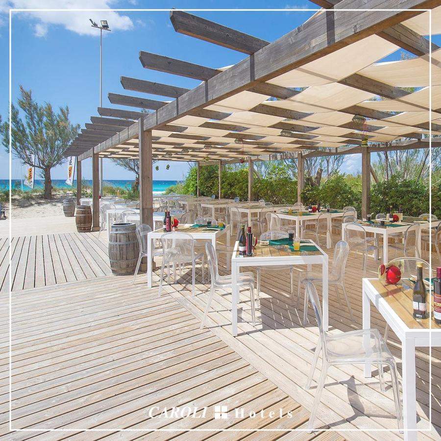 Ecoresort Le Sirene - Caroli Hotels Gallipoli Extérieur photo