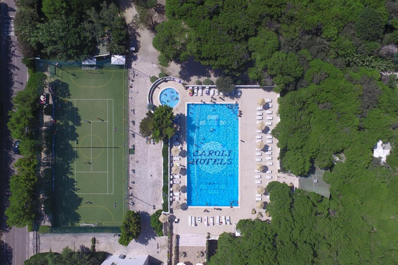 Ecoresort Le Sirene - Caroli Hotels Gallipoli Extérieur photo