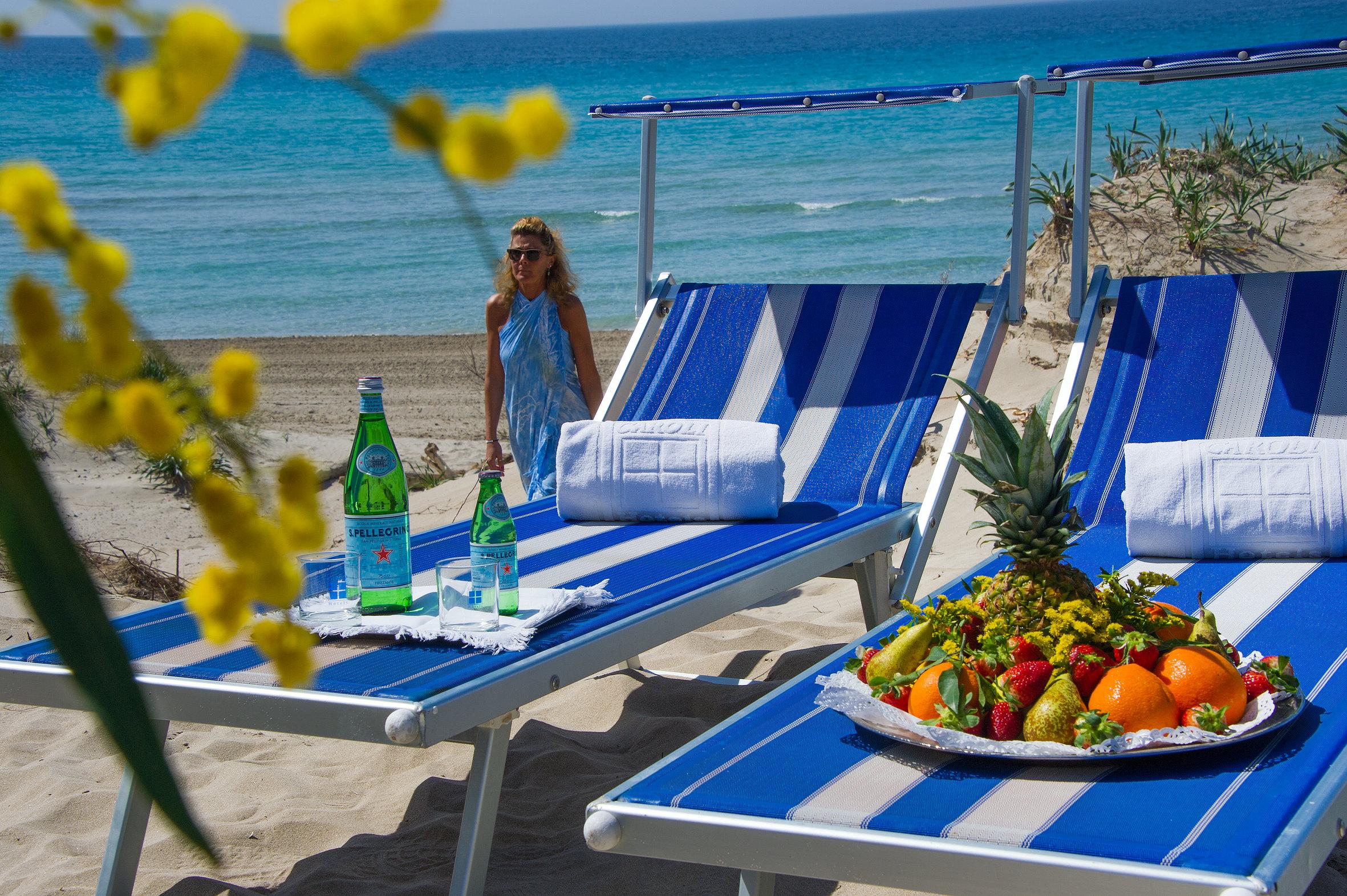 Ecoresort Le Sirene - Caroli Hotels Gallipoli Extérieur photo