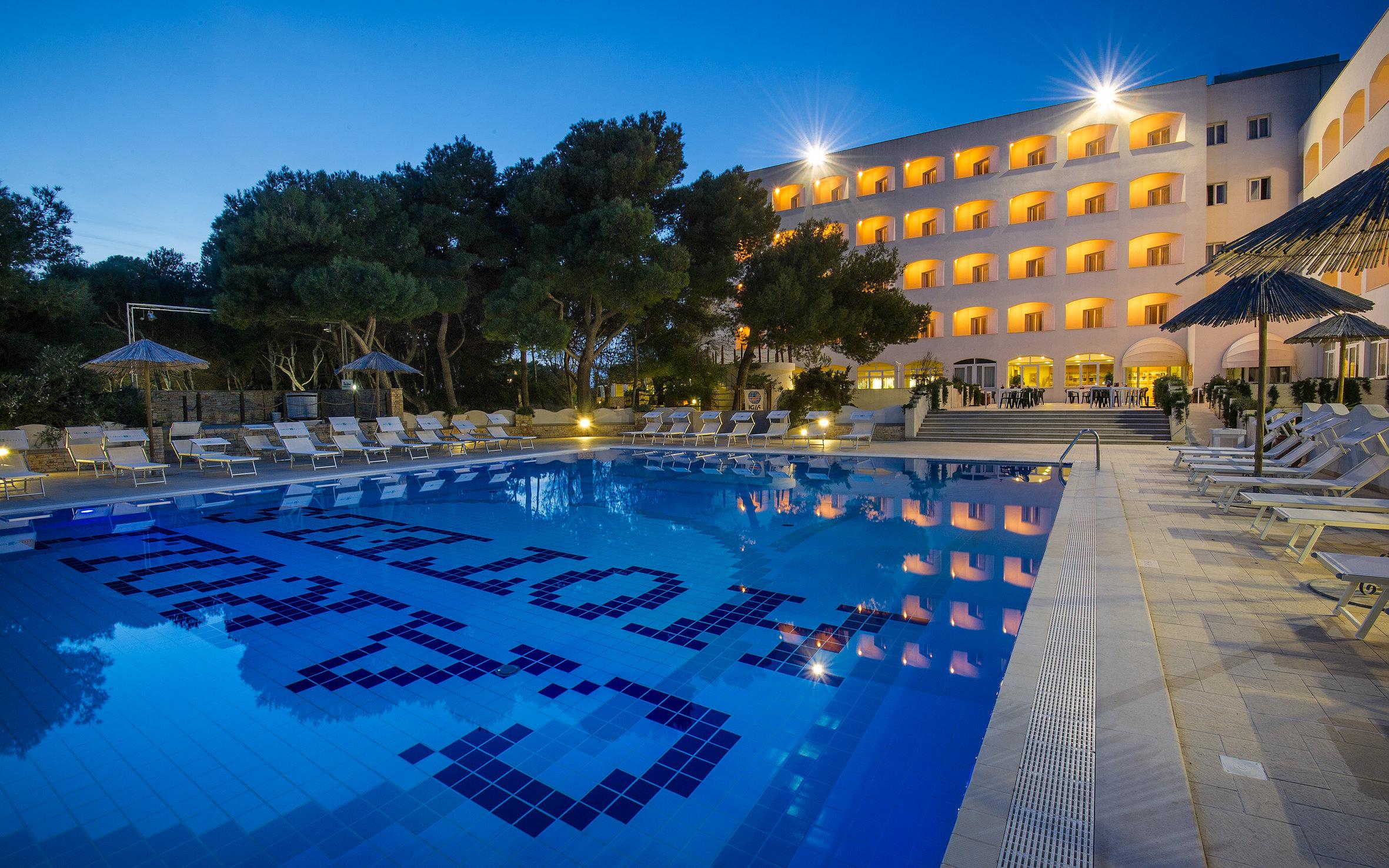 Ecoresort Le Sirene - Caroli Hotels Gallipoli Extérieur photo