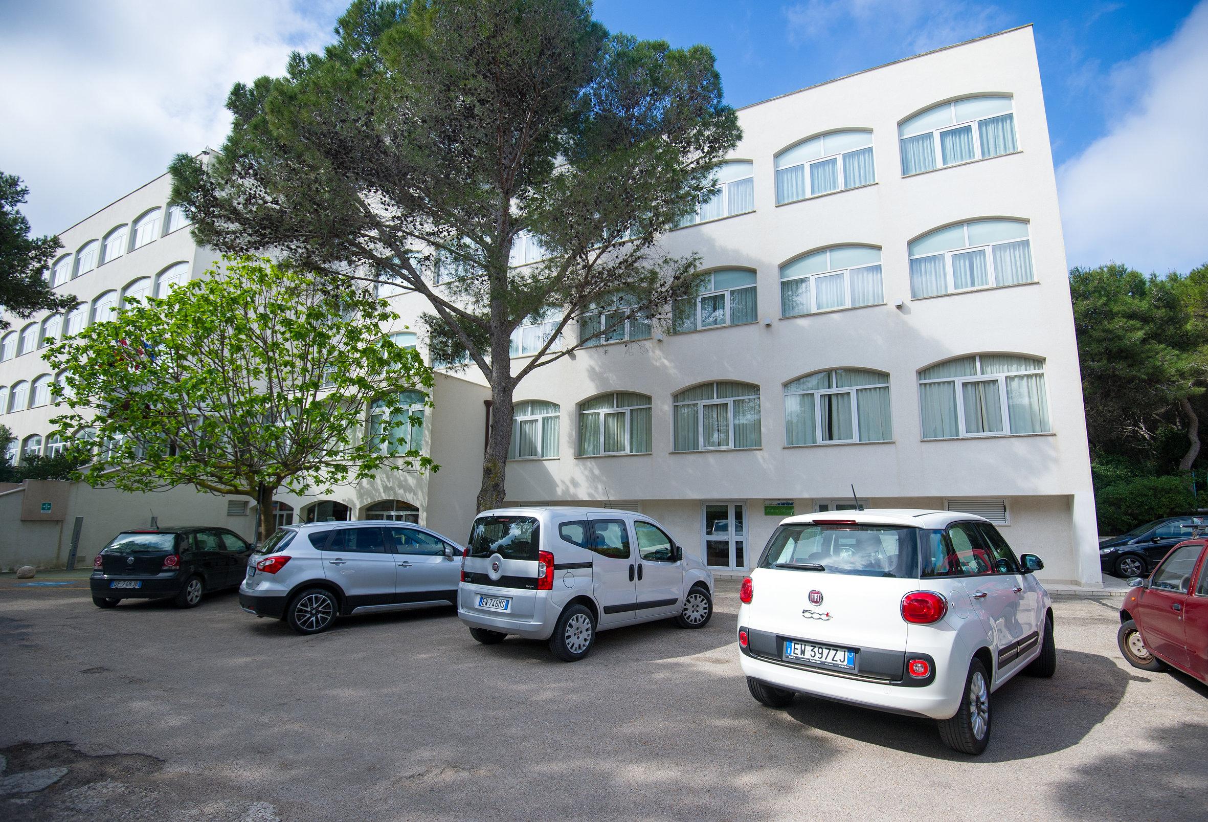 Ecoresort Le Sirene - Caroli Hotels Gallipoli Extérieur photo