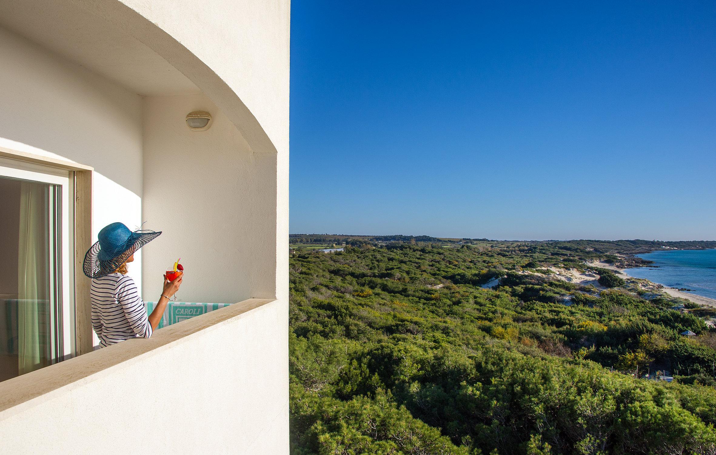 Ecoresort Le Sirene - Caroli Hotels Gallipoli Extérieur photo
