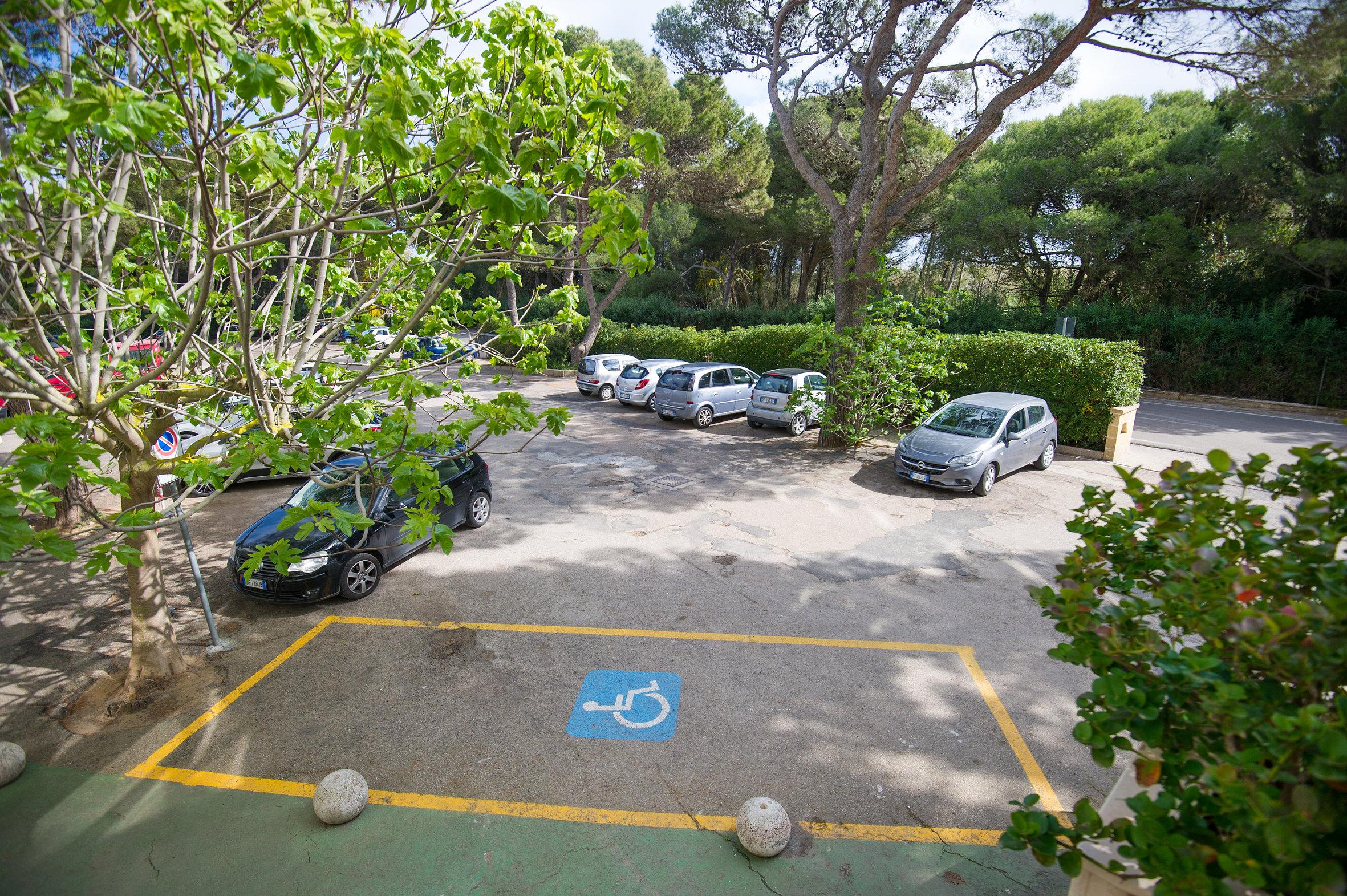 Ecoresort Le Sirene - Caroli Hotels Gallipoli Extérieur photo