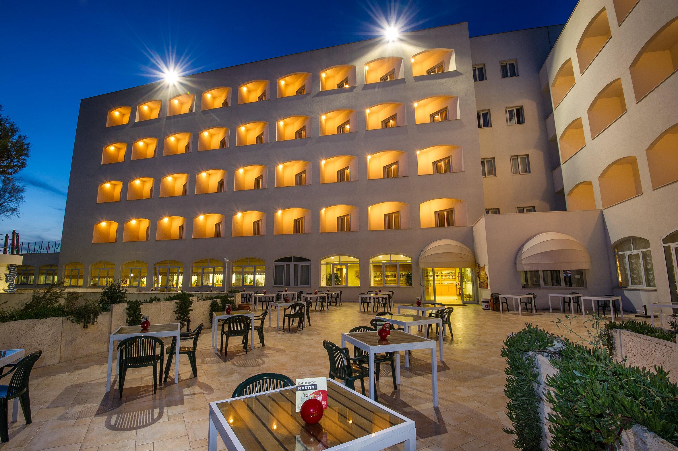 Ecoresort Le Sirene - Caroli Hotels Gallipoli Extérieur photo