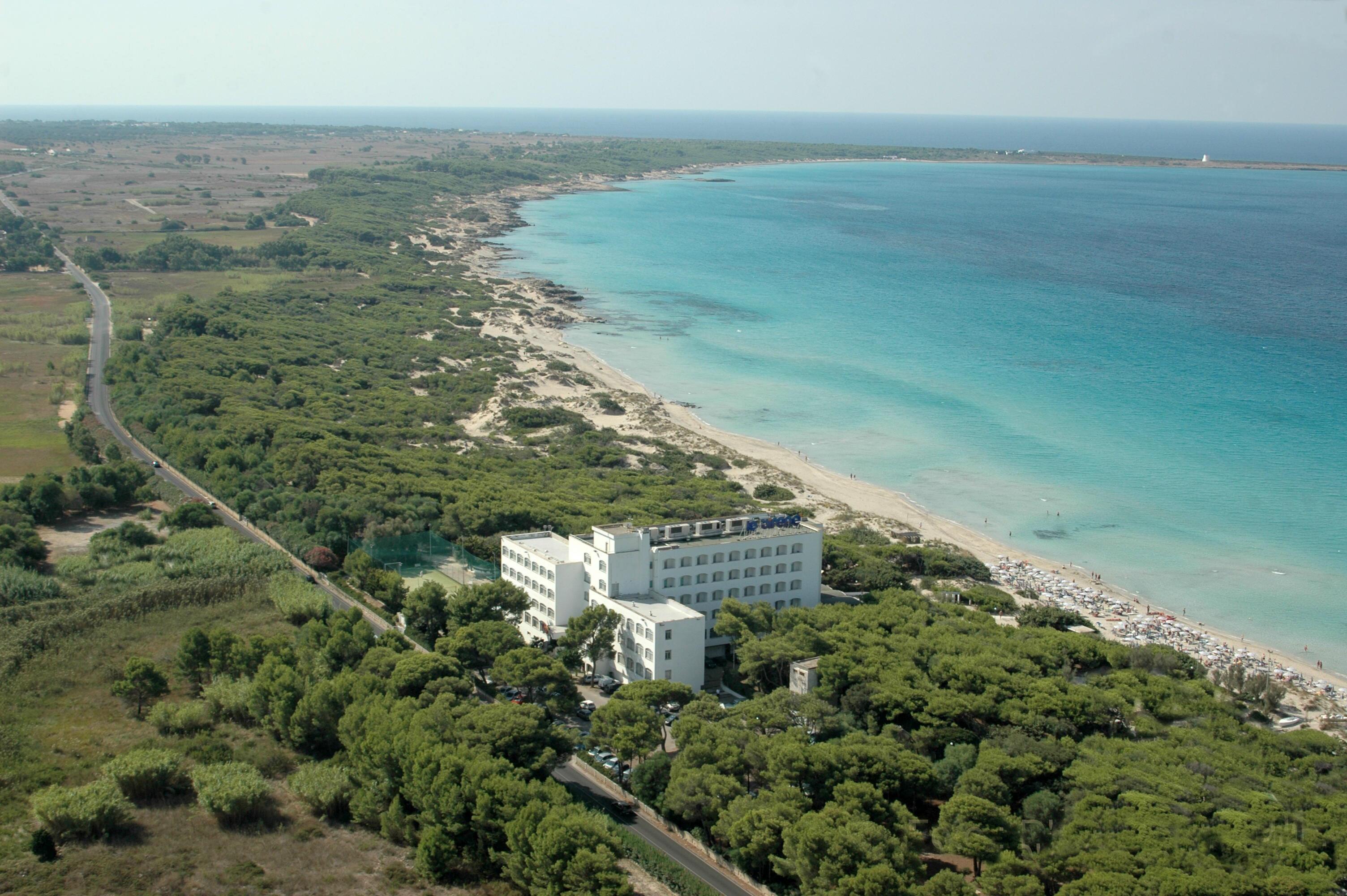 Ecoresort Le Sirene - Caroli Hotels Gallipoli Extérieur photo