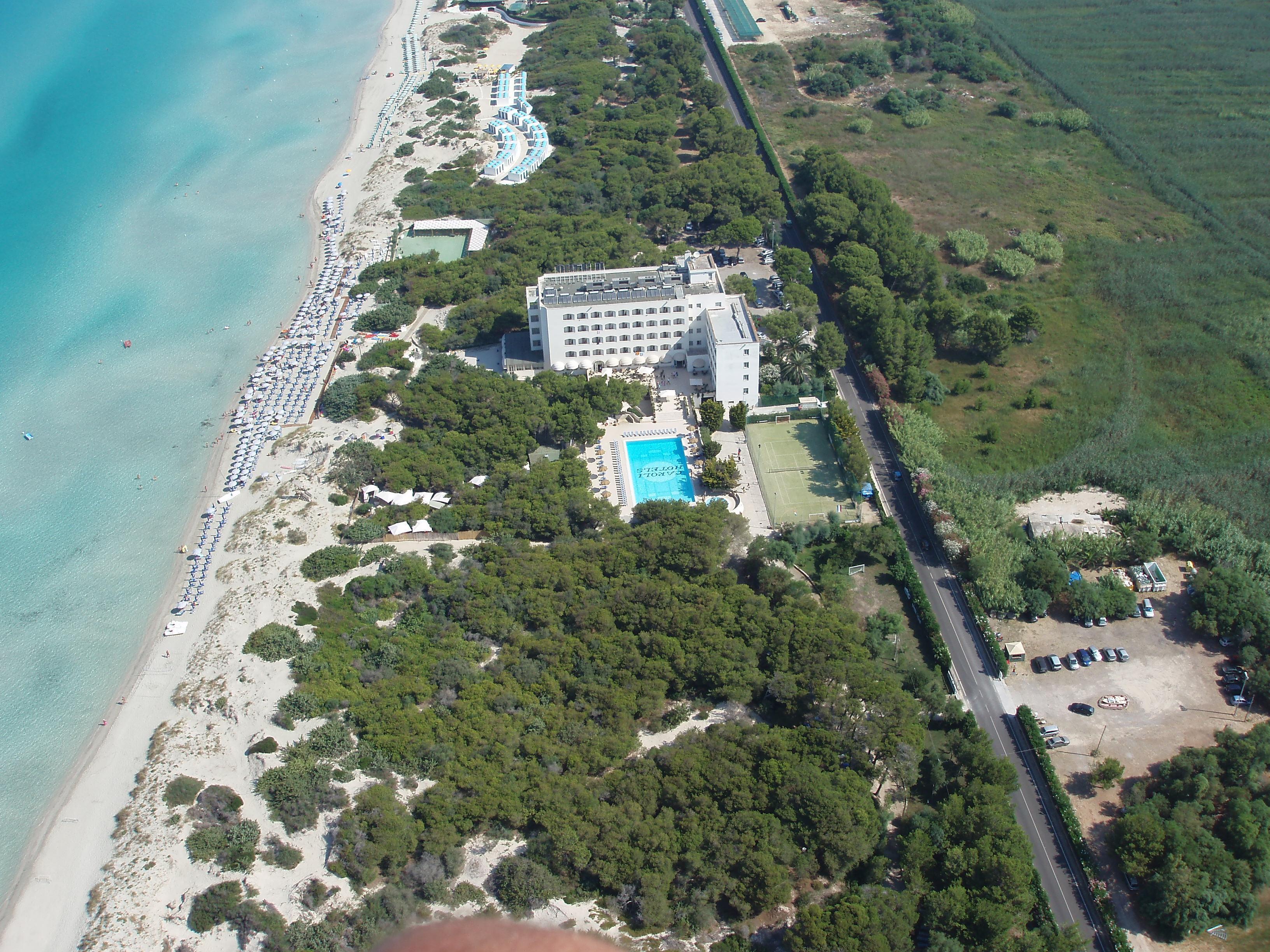 Ecoresort Le Sirene - Caroli Hotels Gallipoli Extérieur photo