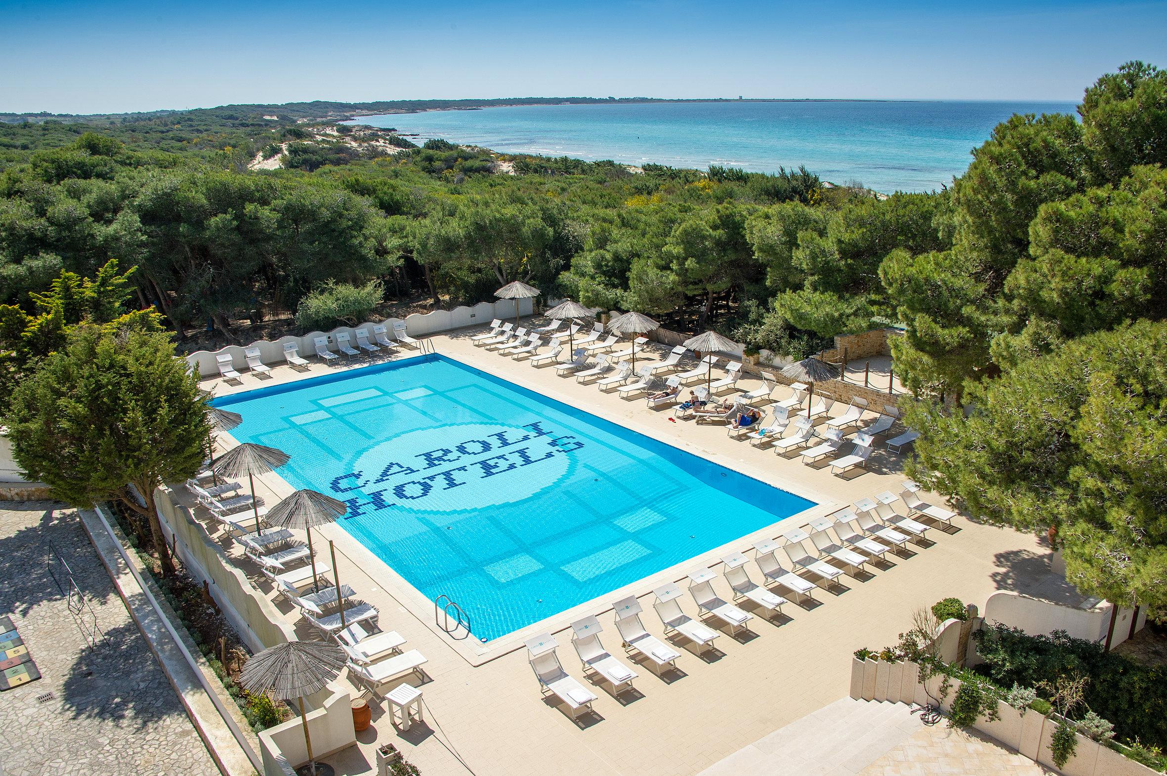 Ecoresort Le Sirene - Caroli Hotels Gallipoli Extérieur photo
