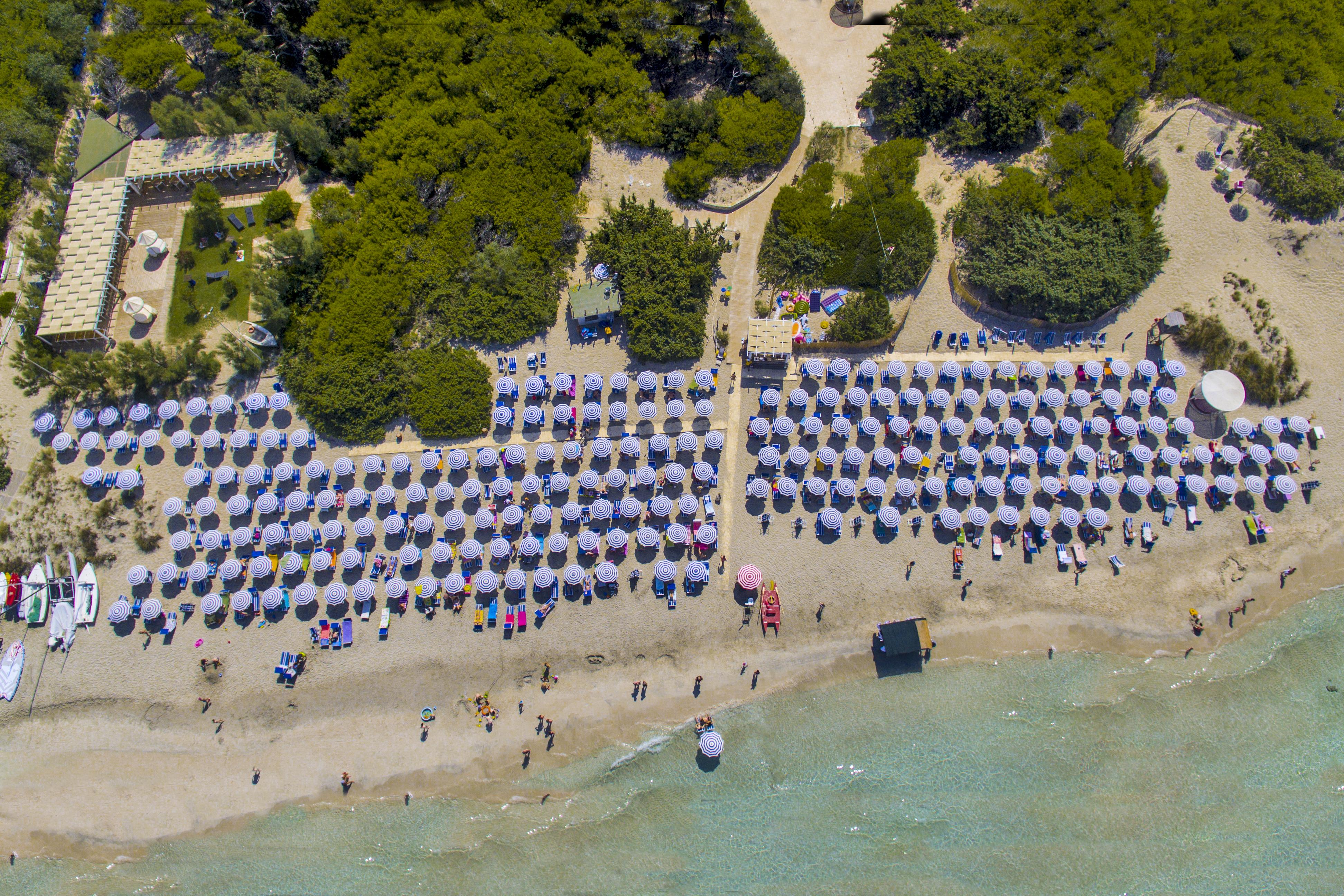 Ecoresort Le Sirene - Caroli Hotels Gallipoli Extérieur photo