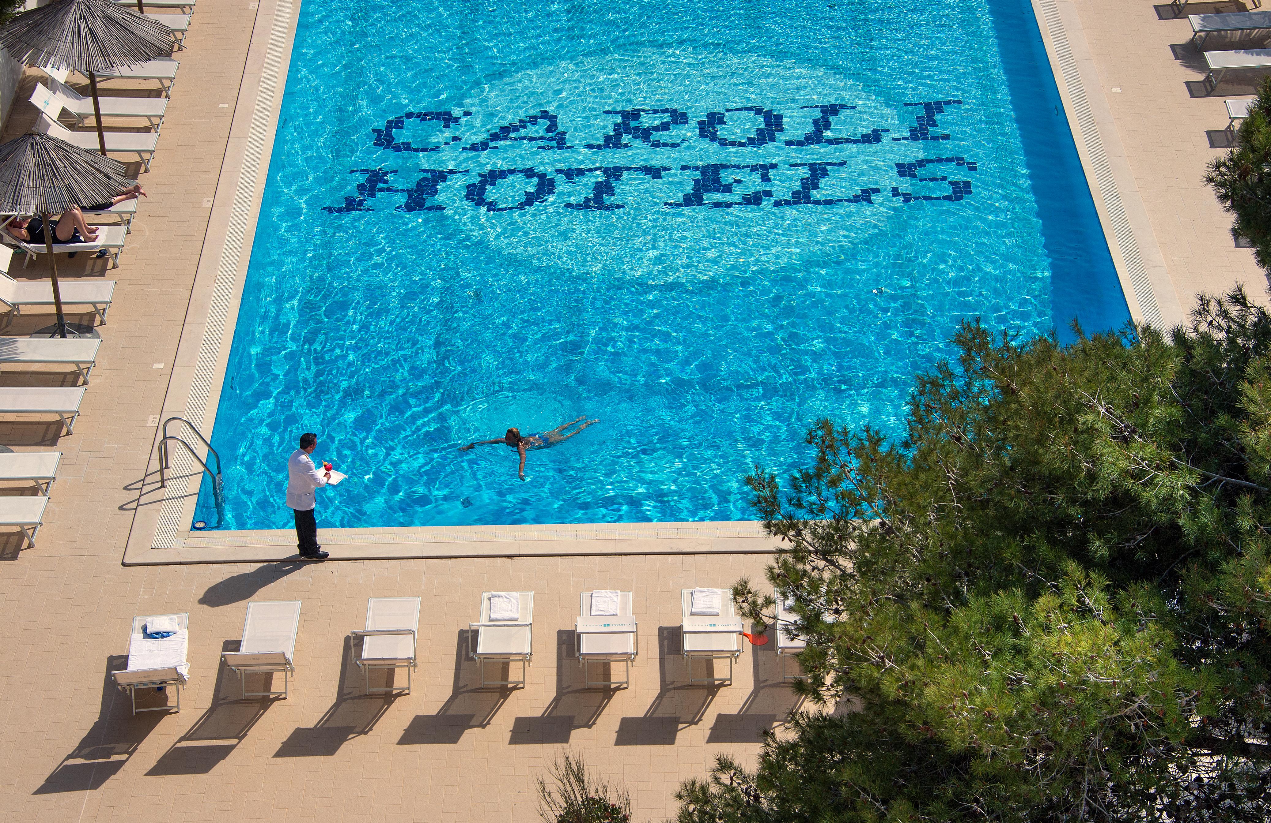 Ecoresort Le Sirene - Caroli Hotels Gallipoli Extérieur photo