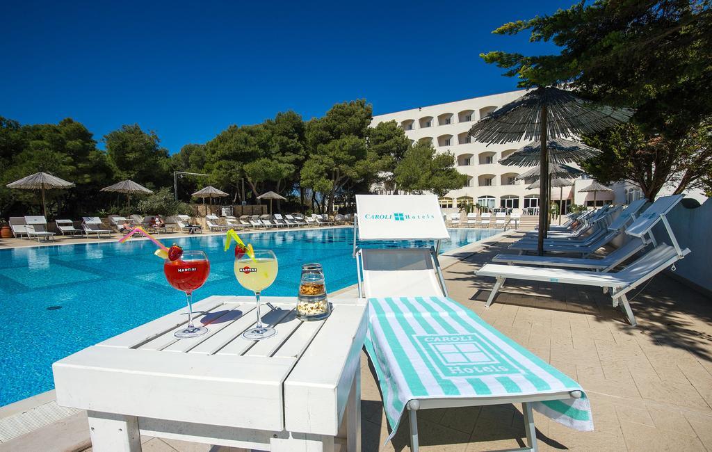 Ecoresort Le Sirene - Caroli Hotels Gallipoli Extérieur photo